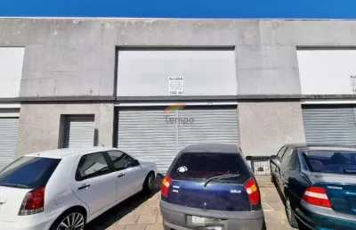 Loja para alugar, 138 m² por r$ 2.800,00/mês - rio branco - novo hamburgo/rs