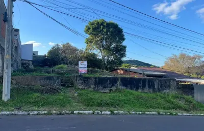Terreno à venda, 552 m² em hamburgo  velho - novo hamburgo/rs
