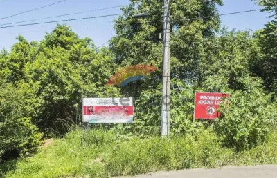 Terreno à venda no Rondônia, Novo Hamburgo 