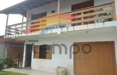Casa com 3 quartos à venda no São Jorge, Novo Hamburgo 