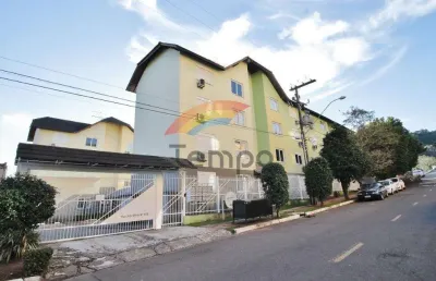 Apartamento com 2 dormitórios, 62 m² - venda por r$ 185.000,00