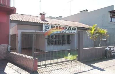 Casa com 3 dormitórios à venda, 120 m² por r$ 750.000,00 - são  jorge - novo hamburgo/rs