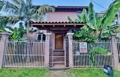 Casa de 253 m², com 03 dormitórios no bairro primavera em novo hamburgo/rs