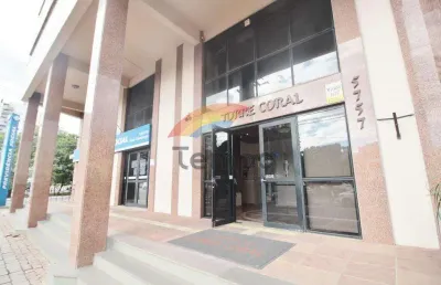 Sala para alugar, 119 m² - centro - novo hamburgo/rs