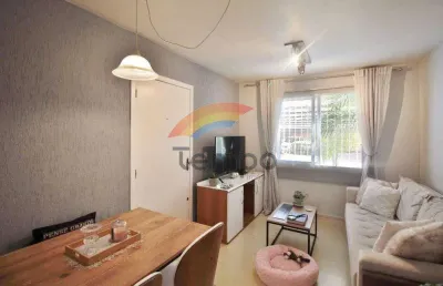 Apartamento com 2 quartos à venda na Vila Nova, Novo Hamburgo 