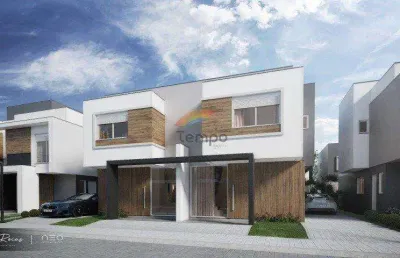 Casa à venda, 109 m² por r$ 802.740,00 - morro do espelho - são leopoldo/rs