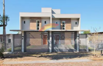 Casa com 3 quartos à venda em Nova Estância, Estância Velha 