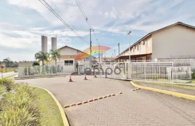 Casa em condomínio com 2 dormitórios  - canudos - novo hamburgo/rs