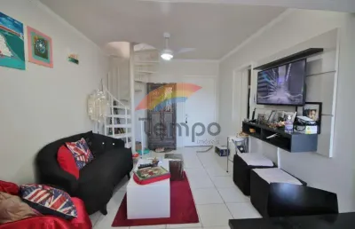 Cobertura à venda, 104 m² por r$ 340.000,00 - ideal - novo hamburgo/rs