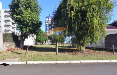 Terreno à venda, 432 m² por r$ 439.900,00 - centro - campo bom/rs