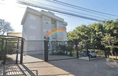 Apartamento com 2 dormitórios à venda, 65 m² por r$ 399.000,00 - vila nova - novo hamburgo/rs