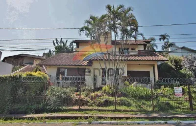 Casa à venda, 246 m² por r$ 850.000,00 - guarani - novo hamburgo/rs