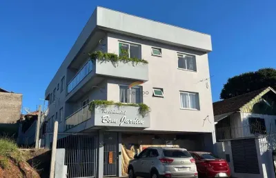 Apartamento com 2 dormitórios à venda, 58 m² com box - novo hamburgo/rs
