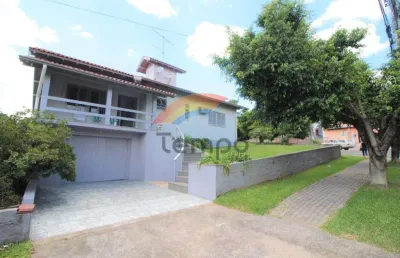 Casa à venda, 167 m² por r$ 620.000,00 - boa saúde - novo hamburgo/rs