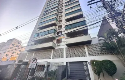 Apartamento com 3 dormitórios à venda, 157 m² por r$ 630.000,00 - boa vista - novo hamburgo/rs
