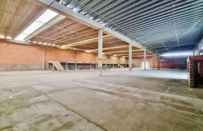 Prédio/pavilão de 2.500 m² para alugar no bairro santo  afonso em novo hamburgo/rs