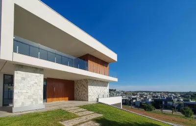Casa com 4 suítes à venda - encosta do sol - estância velha/rs