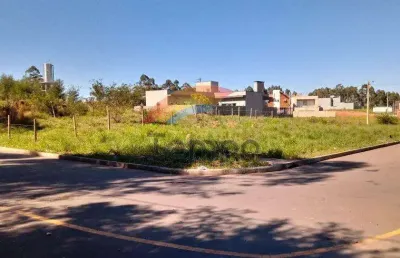 Terreno à venda, 309 m² por r$ 225.000,00 - canudos - novo hamburgo/rs