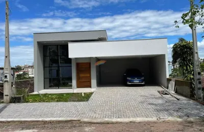 Casa com 3 quartos à venda no Guarani, Novo Hamburgo 