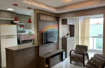 Apartamento com 2 dormitórios à venda, 71 m² por r$ 480.000,00 - centro - novo hamburgo/rs