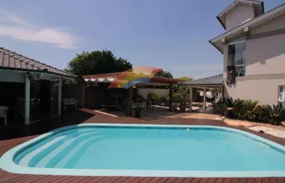 Casa à venda, 451 m² por r$ 1.600.000,00 - ideal - novo hamburgo/rs