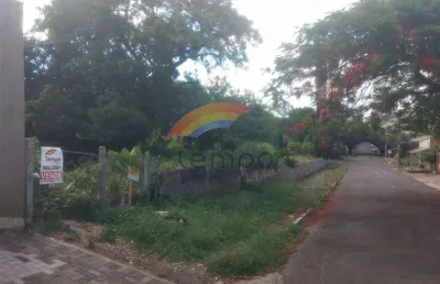 Terreno à venda, 653 m² por r$ 800.000,00 - boa vista - novo hamburgo/rs