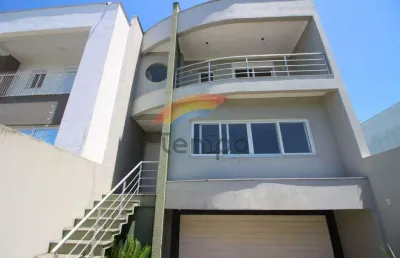 Casa à venda,  com 232 m² privativos por r$ 1.450.000,00 - jardim mauá - novo hamburgo/rs