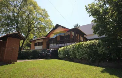 Casa com 6 quartos à venda no Jardim Mauá, Novo Hamburgo 