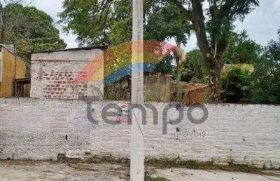 Terreno à venda, 396 m² - guarani - novo hamburgo/rs