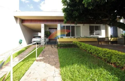 Casa à venda, 166 m² por r$ 670.000,00 - rio branco - novo hamburgo/rs