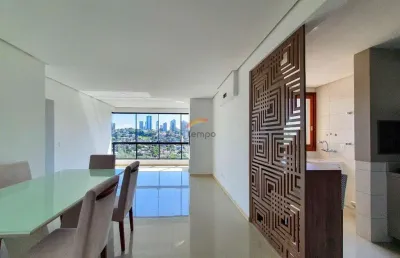 Apartamento com 3 suítes à venda, 98 m²  - mauá - novo hamburgo/rs