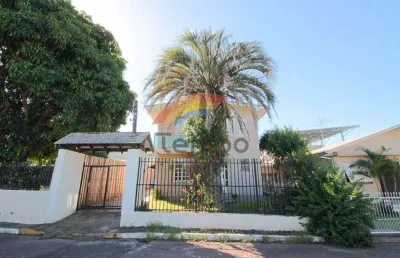 Casa com 3 dormitórios à venda, 161 m² - pátria nova - novo hamburgo/rs