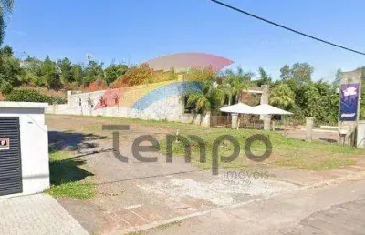 Terreno à venda no bairro  rondônia - novo hamburgo/rs