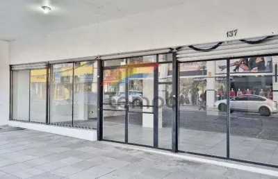 Loja para alugar, 203 m² por r$ 3.900,00/mês - centro - novo hamburgo/rs