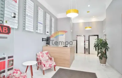 Sala comercial com 50,10m² no centro de novo hzamburgo.