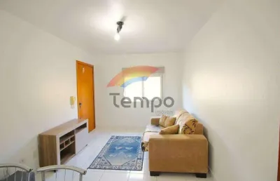 Apartamento 02 dormitórios com 01 box ao lado da feevale!