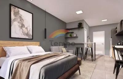 Apartamento com 1 quarto à venda na Vila Nova, Novo Hamburgo 