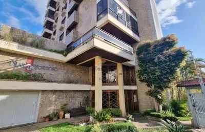Apartamento 04 dormitórios, 2 vagas garagem no bairro vila rosa/nh