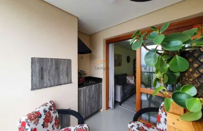 Apartamento a venda com 02 dormitórios, sendo 01 suíte e 02 vagas! agenda para conhecer!!