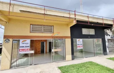 Ponto comercial para alugar no Arroio da Manteiga, São Leopoldo 