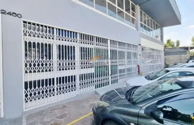 Loja de 650 m² para alugar por r$ 9.500,00/mês no bairro rio branco em novo hamburgo/rs