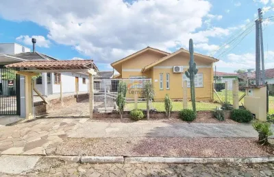 Casa com 3 quartos à venda no Sol Nascente, Estância Velha 
