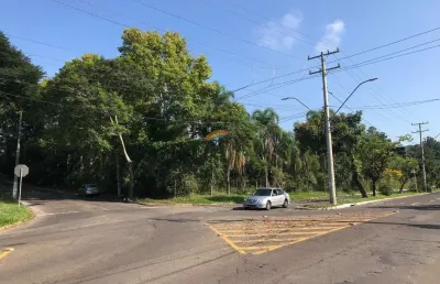 Excelente área, com 7.119 m²,  3 frentes, no bairro operário, novo hamburgo-rs
