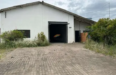 Área mista, comercial, industrial e residencial, 1154 m² em canudos, novo hamburgo-rs