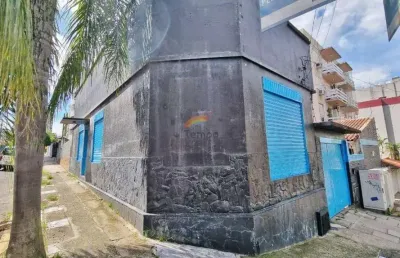 Apartamento com 1 quarto para alugar na Vila Rosa, Novo Hamburgo 