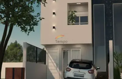 Casa com 2 quartos à venda no Operário, Novo Hamburgo 