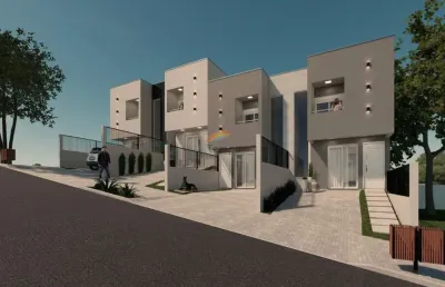 Casa com 2 quartos à venda no Operário, Novo Hamburgo 