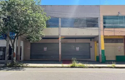 Oportunidade comercial! loja para aluguel em novo hamburgo