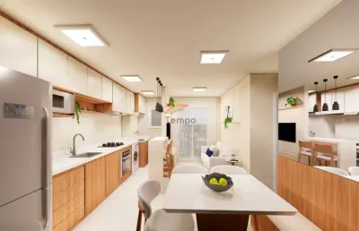 Apartamento com 2 quartos à venda na Vila Nova, Novo Hamburgo 