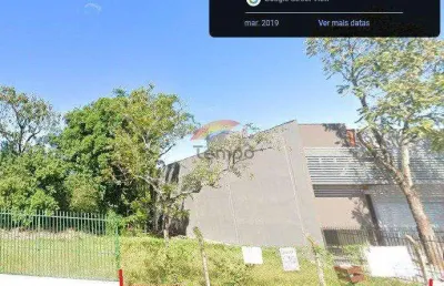 Terreno no bairro guarani da cidade de novo hamburgo/rs